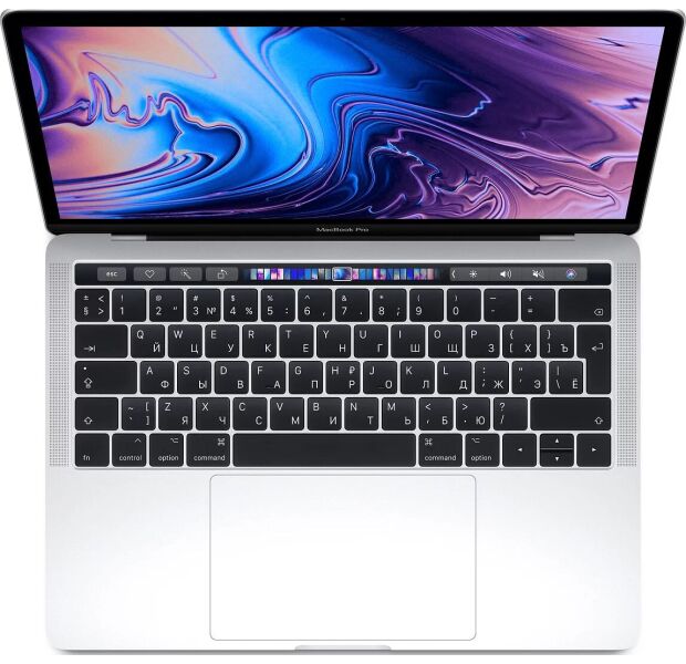 Apple MacBook Pro 13  Touch Bar (MV9A2) 512Gb Silver б/у